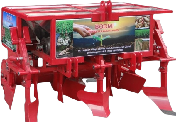 seed drill