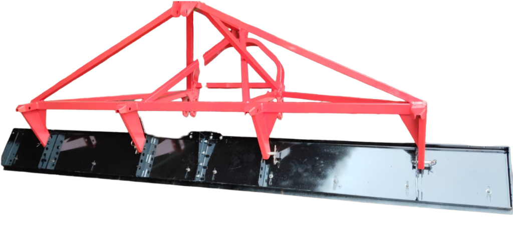 leveller with Hydraulic