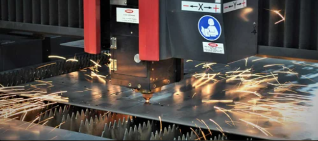 titanium laser cutting services
