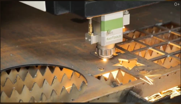 CNC Sheet Metal Cutting Services