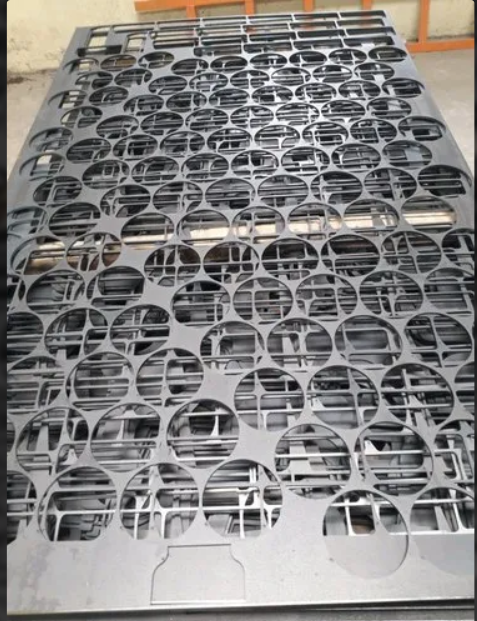 Mild Steel Cutting Job Work 