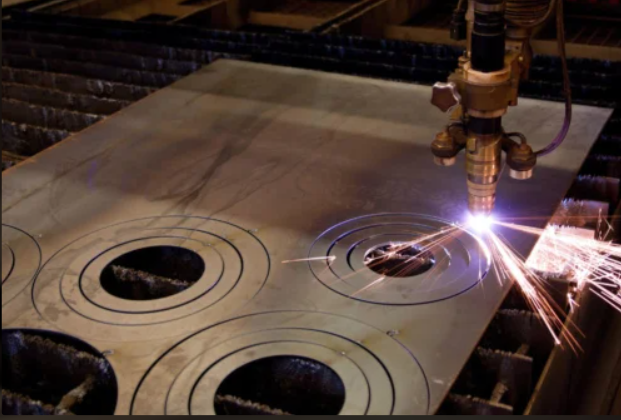 Aluminium Laser Cutting Services