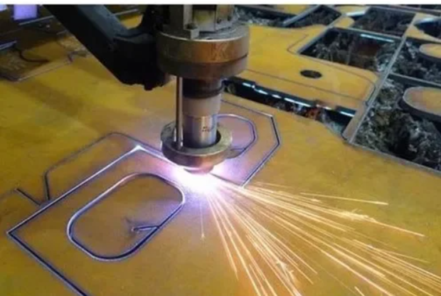 MS Profile Cutting Service