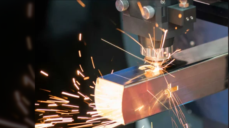 CNC Trust Break Laser Cutting Services