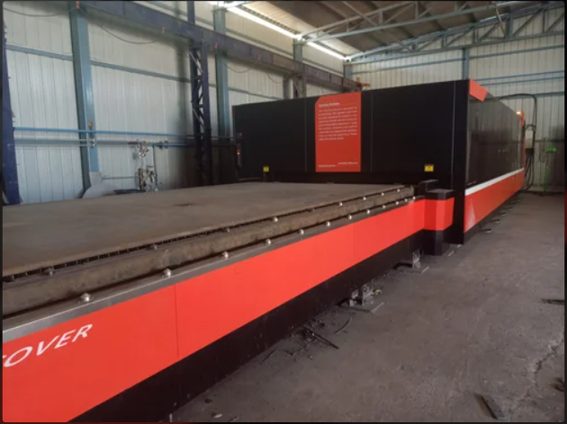 Mild Steel CNC Laser Cutting Services